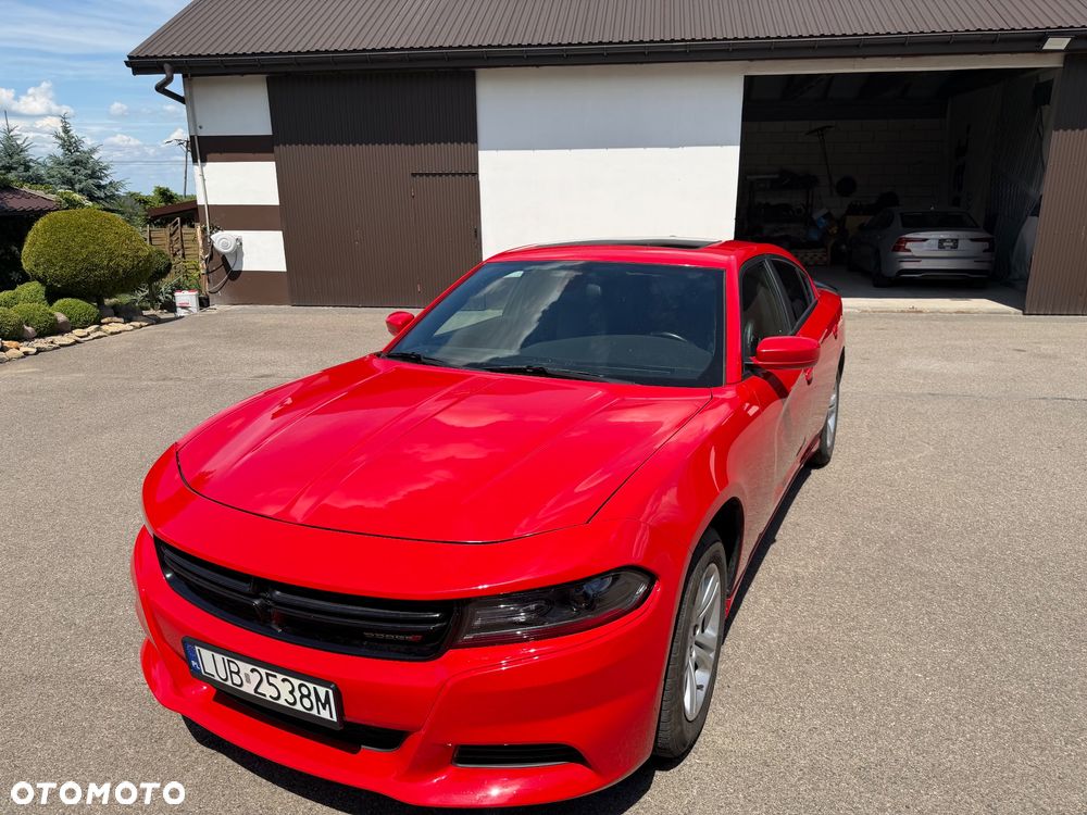 Dodge Charger 3.6 GT - 1