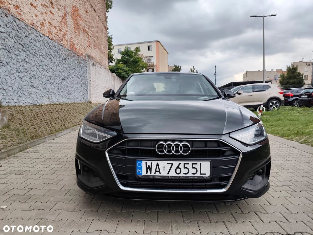 Audi A4 Limousine 35 TFSI - 3