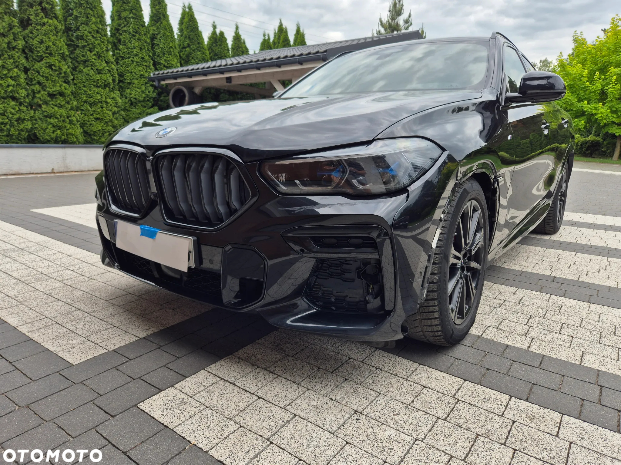 BMW X6 xDrive30d - 7