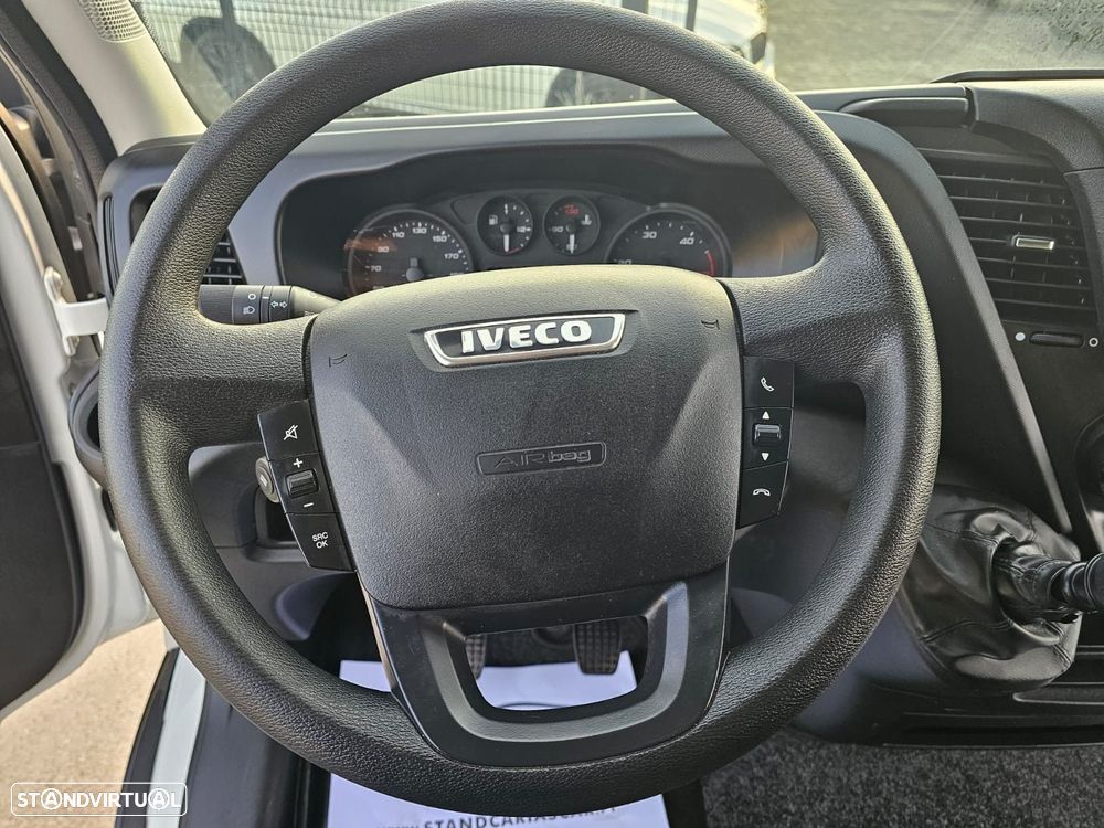 Iveco Daily 2.3 35C16 3450 - 14