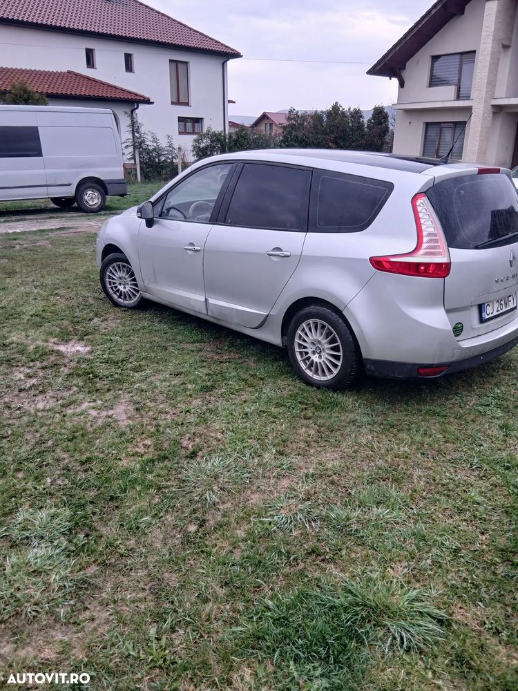 Renault Grand Scenic 1.5dCi Expression - 7