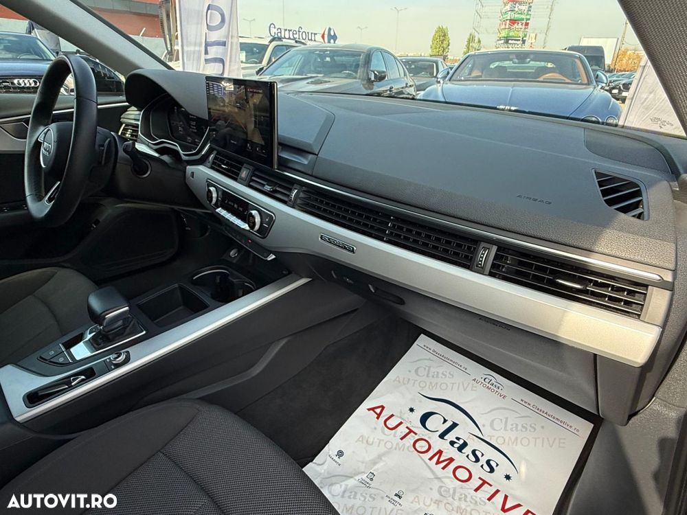 Audi A4 Avant 2.0 40 TDI quattro S tronic MHEV Advanced - 32