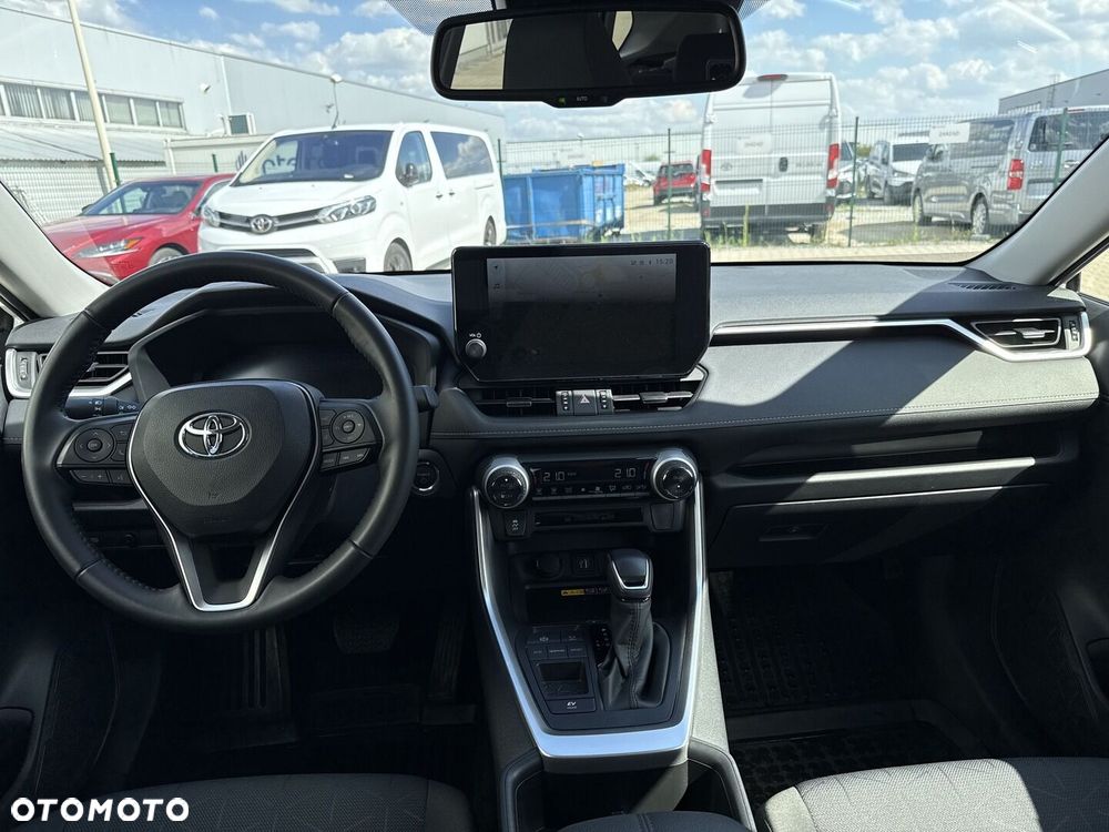 Toyota RAV4 2.5 Hybrid Comfort 4x2 - 9