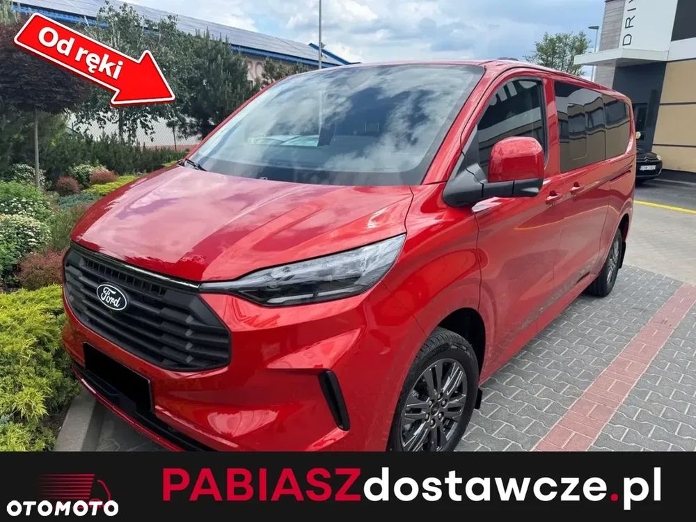 Ford Transit Custom Kombi 320 L2H1 Limited M1 - 2