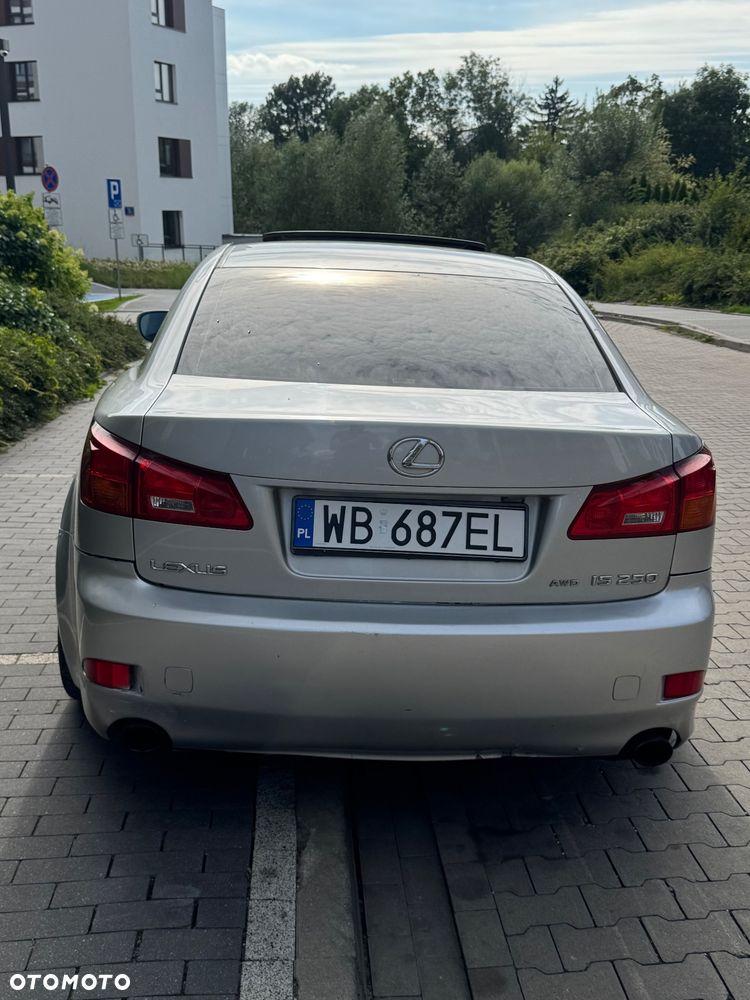 Lexus IS 250 Elegance - 1