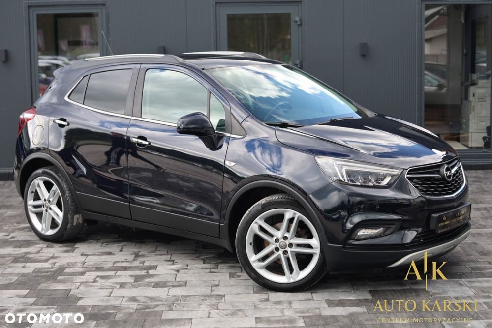 Opel Mokka X - 9