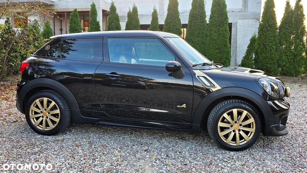 MINI Paceman Cooper SD ALL4 - 16