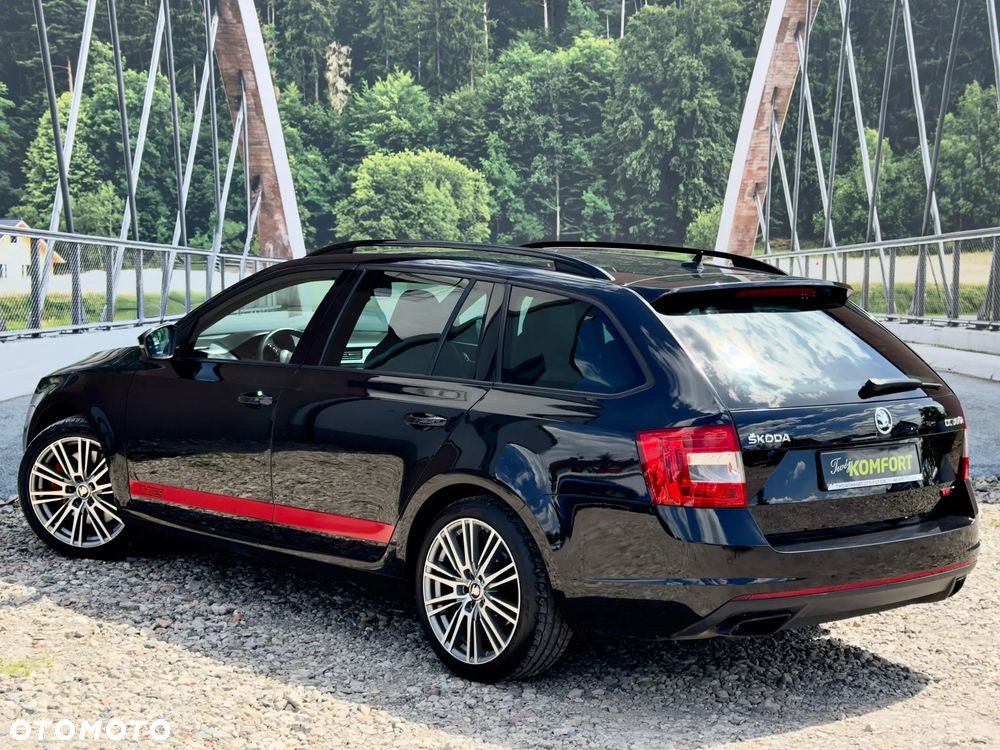 Skoda Octavia 2.0 TSI RS 230 - 10