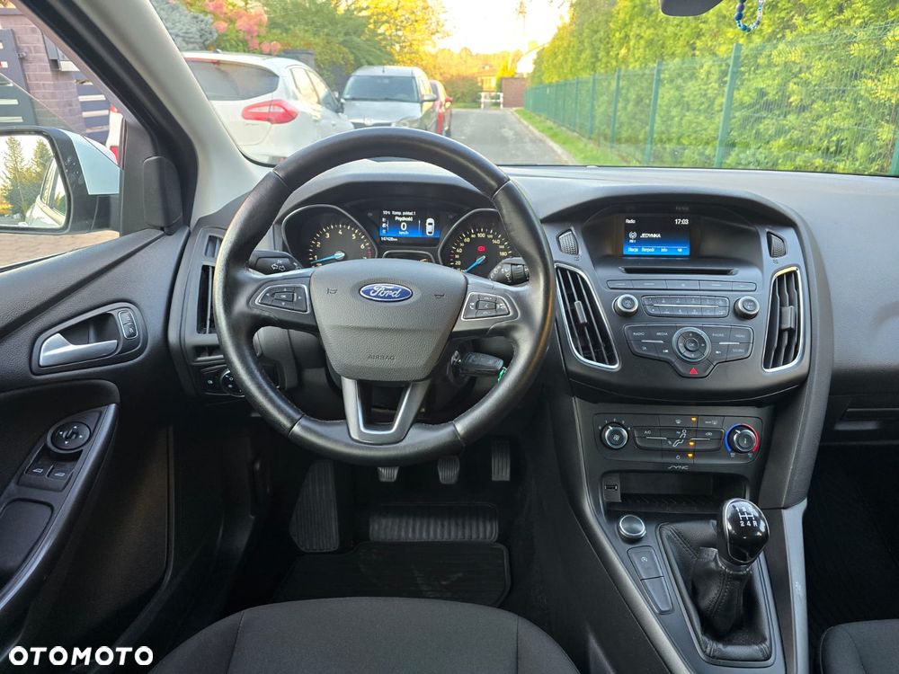 Ford Focus 1.0 EcoBoost Gold X (Edition Start) - 24