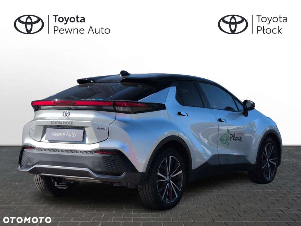 Toyota C-HR 1.8 Hybrid Executive - 5