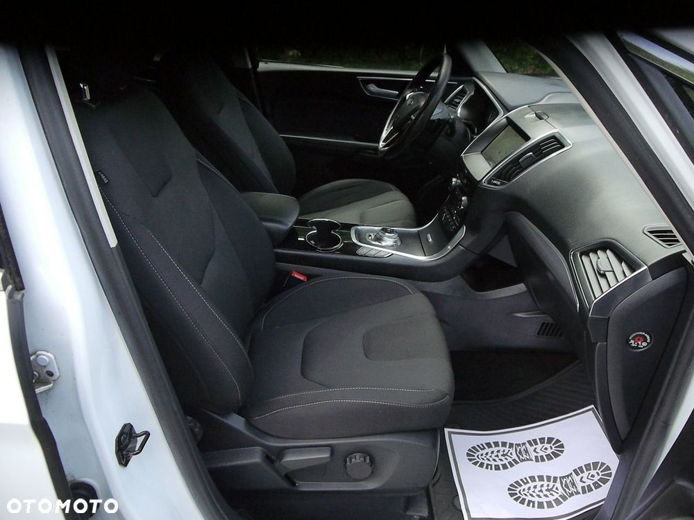 Ford S-Max 2.0 EcoBlue Bi-Turbo Titanium - 33