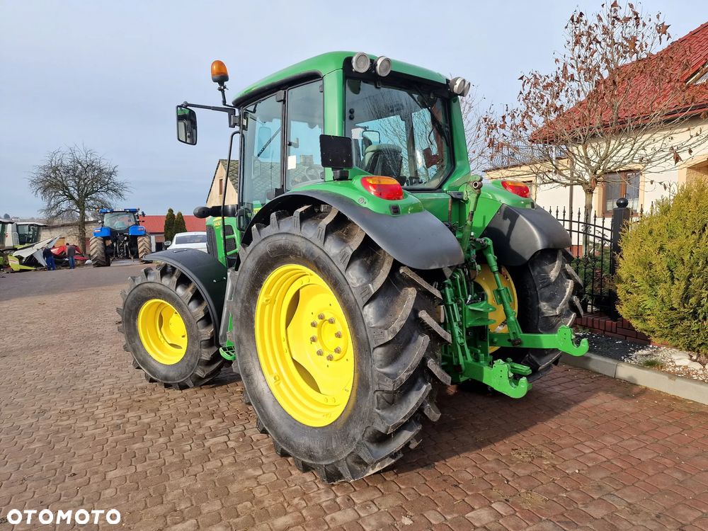 John Deere 6430 Premium, 125KM, 2008r. - 6