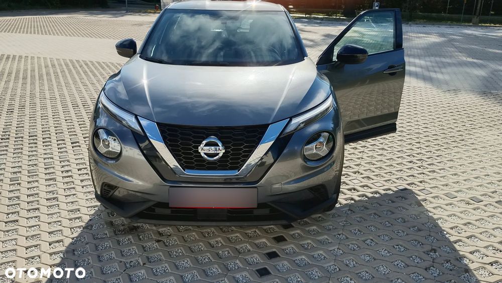 Nissan Juke 1.0 DIG-T N-Design - 26