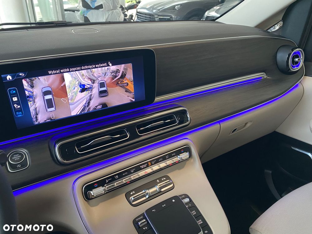 Mercedes-Benz Klasa V 300 d 4-Matic 9G-Tronic Avantgarde (d³ugi) - 34
