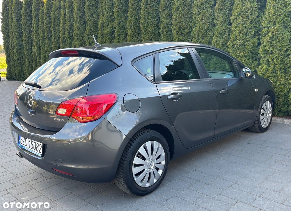 Opel Astra 1.4 Turbo - 18