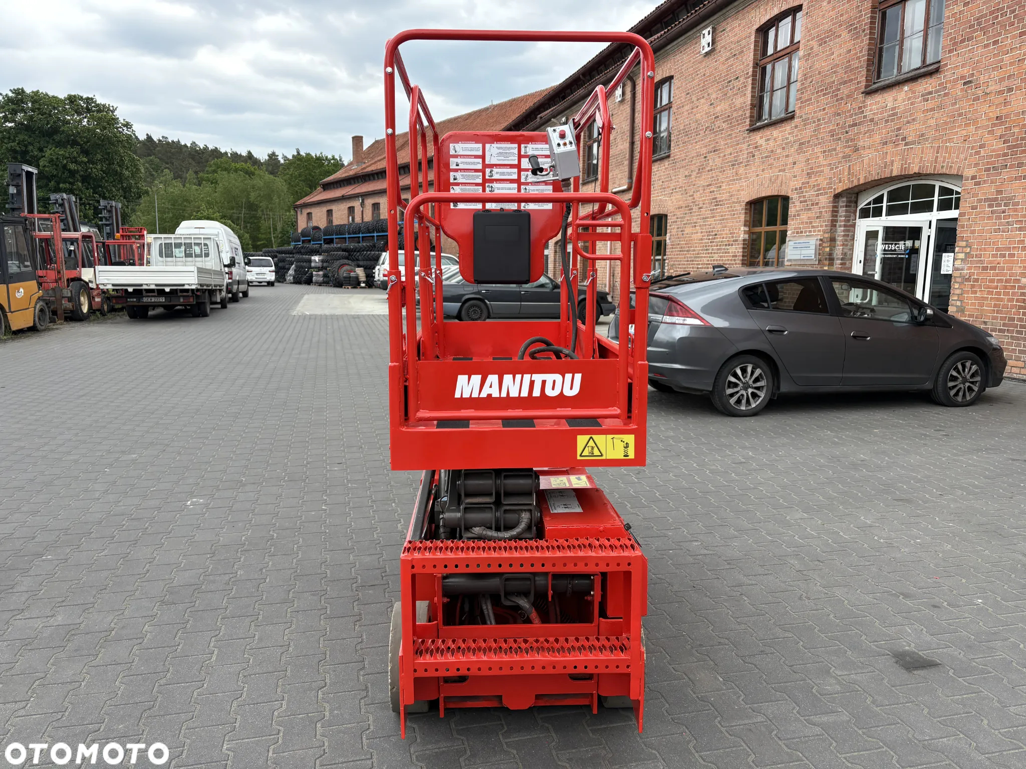 Manitou 78 XE - 4