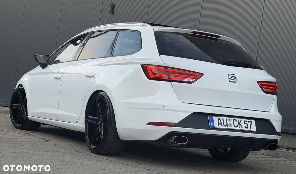 Seat Leon 1.8 TSI FR S&S DSG EU6 - 16