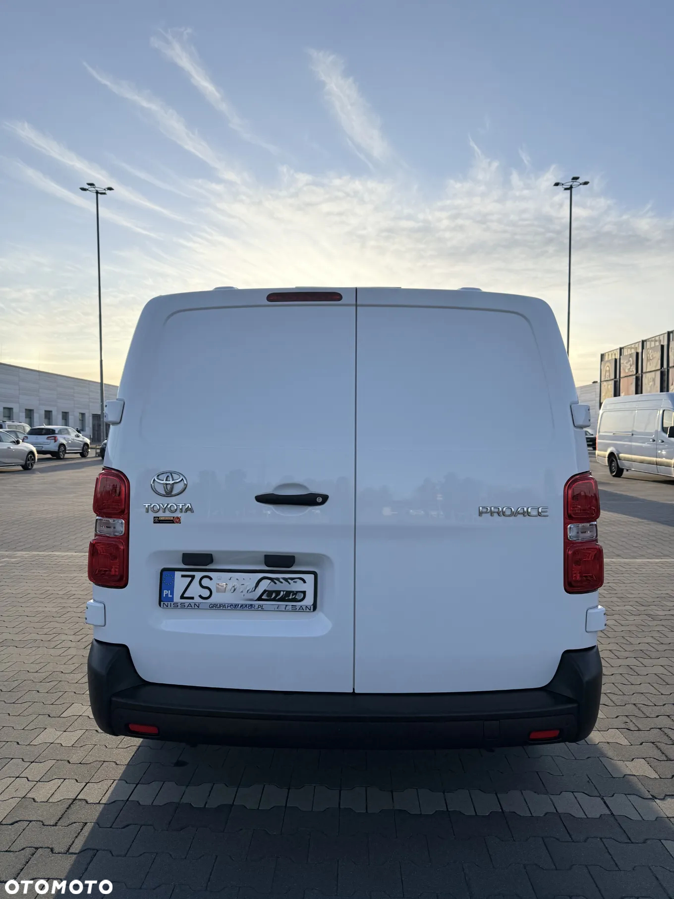 Toyota Proace Brygadowy - 10