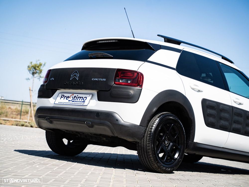 Citroën C4 Cactus 1.6 BlueHDi Feel - 13