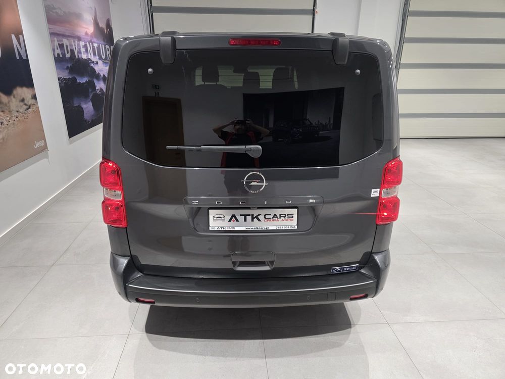 Opel Zafira 2.2 Diesel XL Business - 7