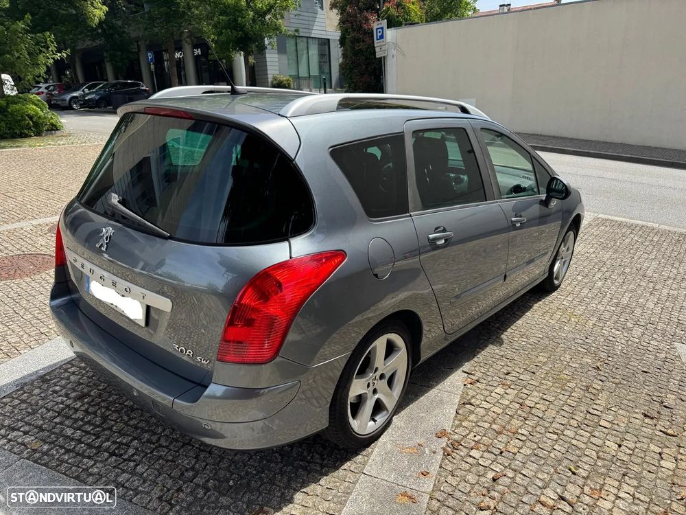 Peugeot 308 SW 1.6 HDi Sport CVM6 - 7