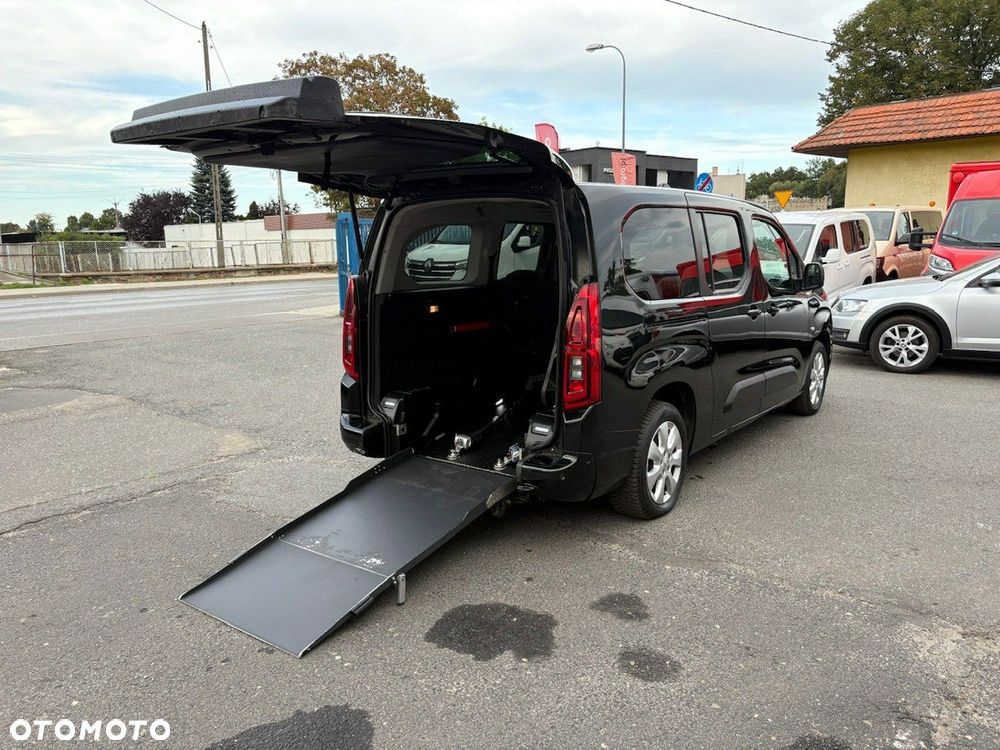 Opel Combo - 4