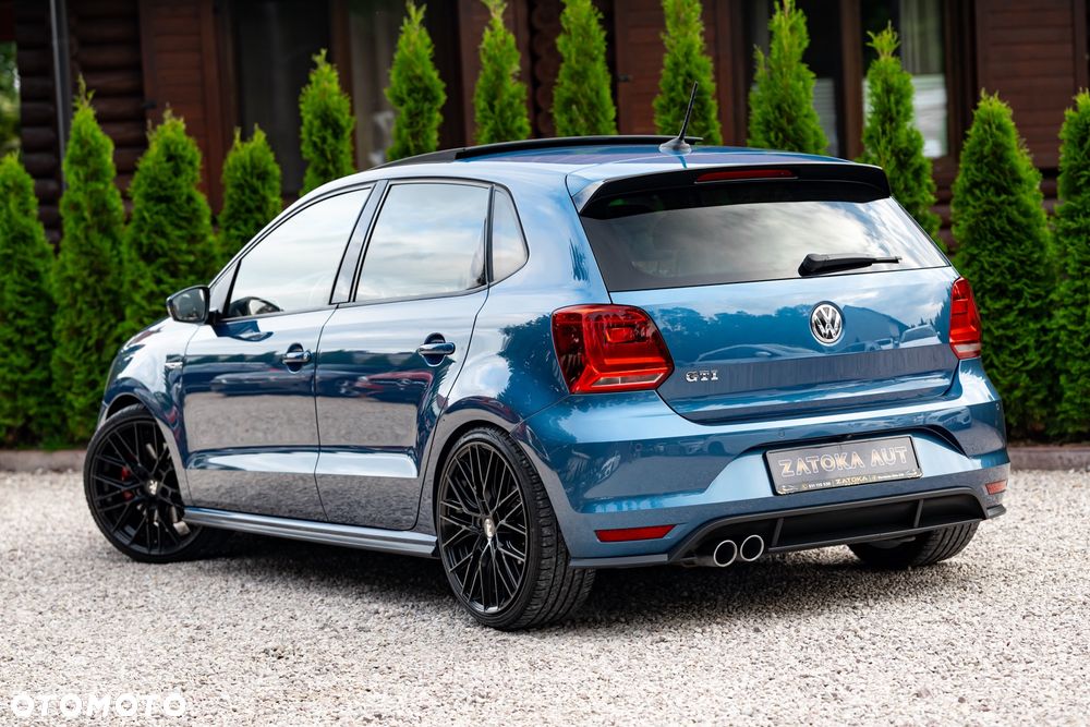 Volkswagen Polo 1.8 TSI (Blue Motion Technology) DSG GTI - 9