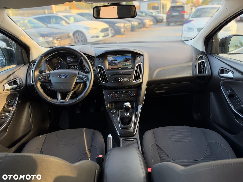 Ford Focus 2015 photo 4