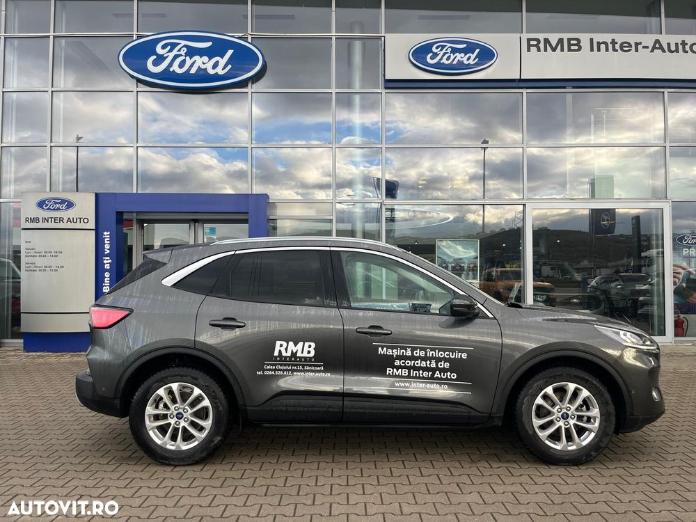 Ford Kuga 1.5 EcoBlue FWD Titanium X - 3
