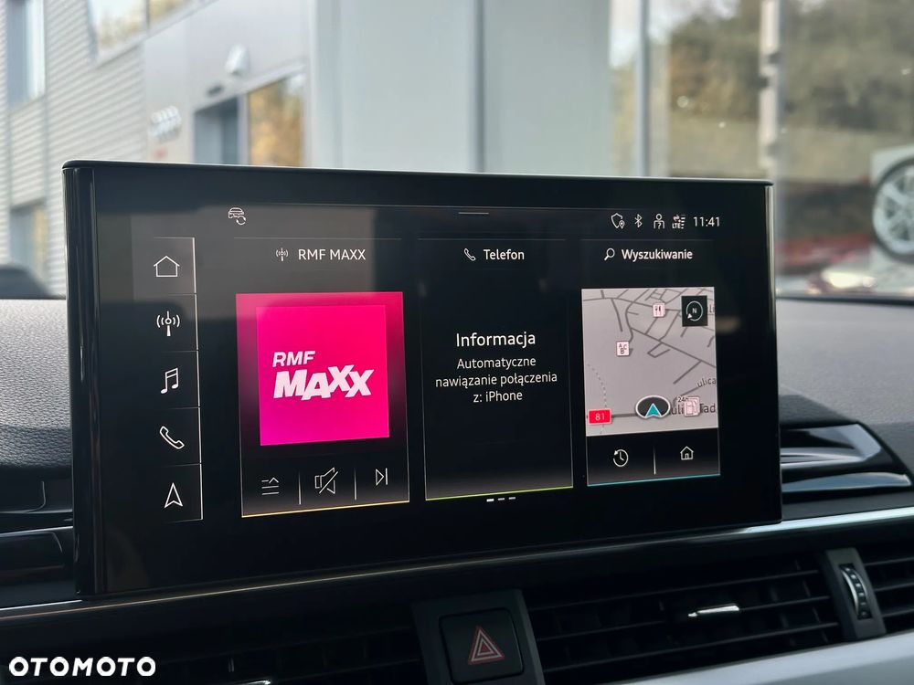 Audi A4 Limousine - 24