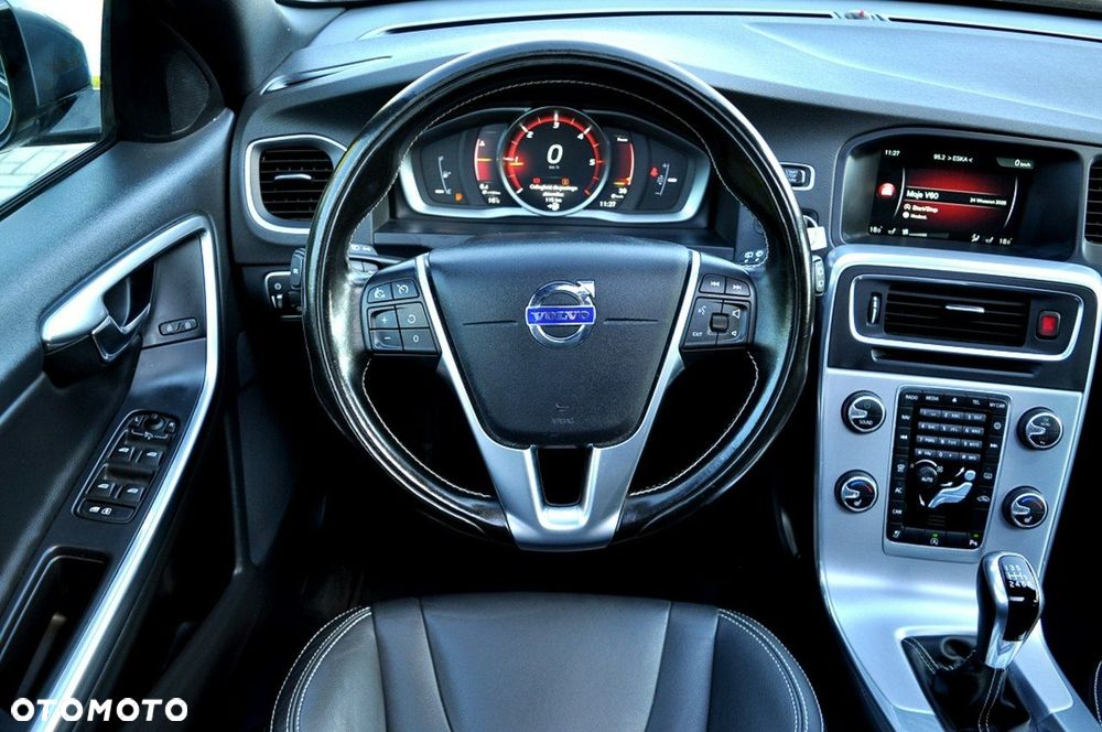 Volvo V60 D3 Drive-E Summum - 7