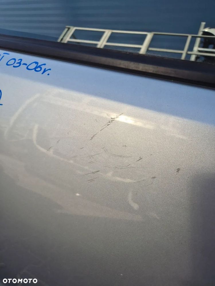 CORSA C DRZWI BŁOTNIK KLAPA - 19