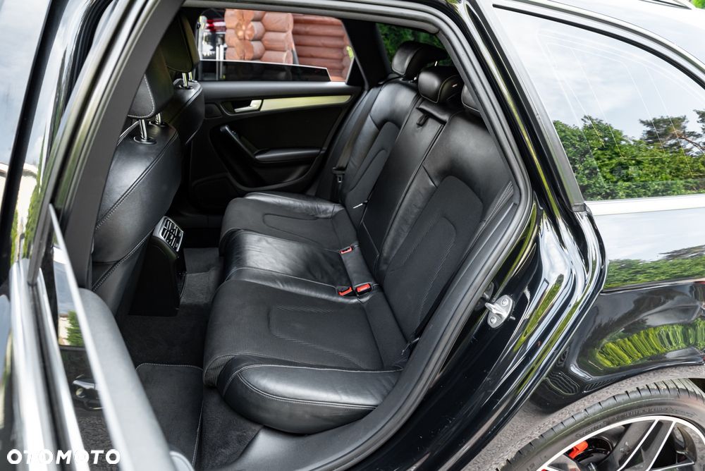 Audi A4 Avant 2.0 TFSI - 20