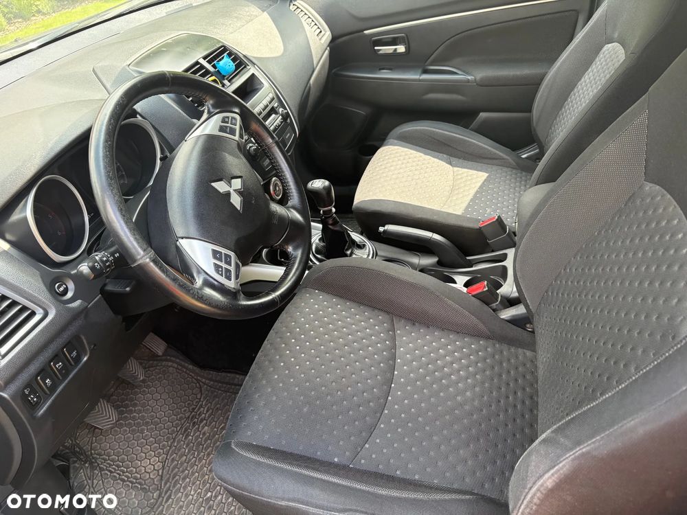 Mitsubishi ASX 1.8 DID Inform - 4