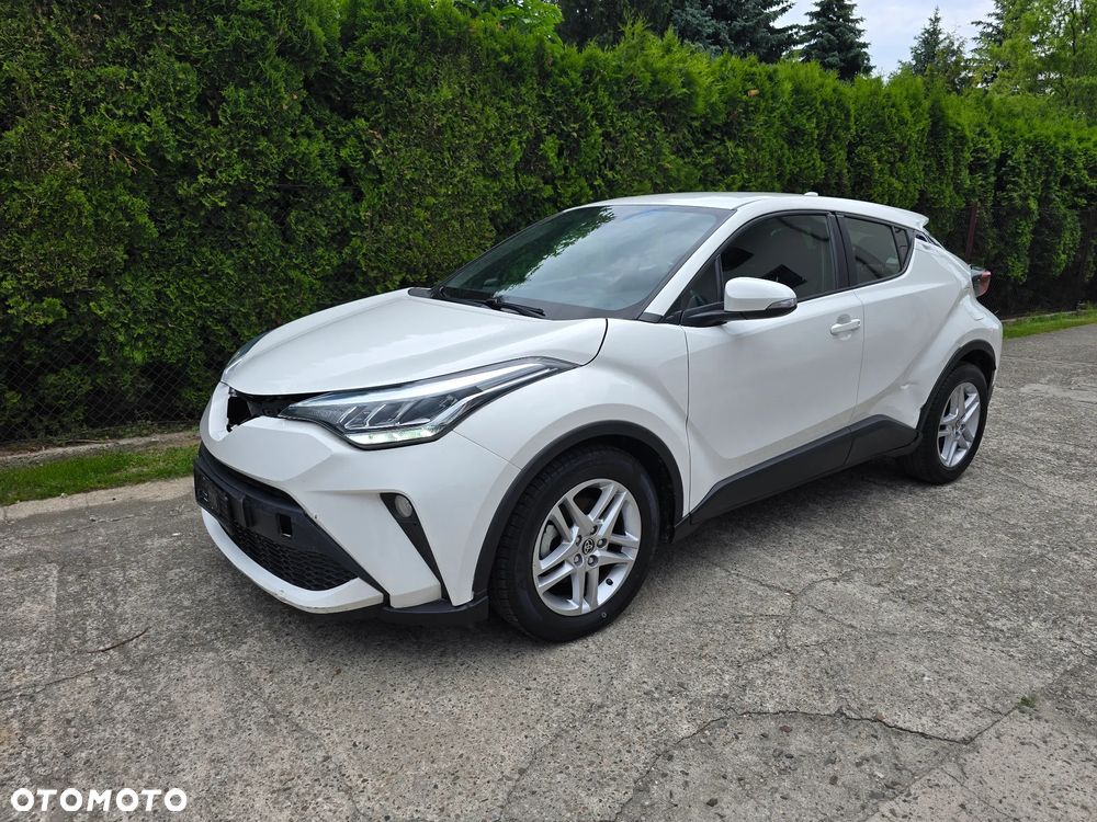 Toyota C-HR 1.8 Hybrid Active - 7