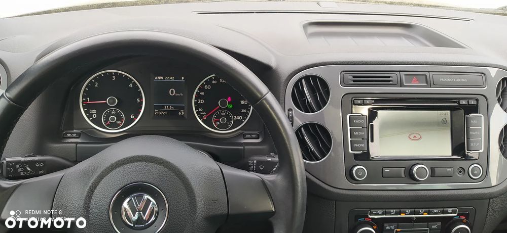 Volkswagen Tiguan 2.0 TDI DPF 4Motion BlueMotion Technology DSG Cup Sport & Style - 25