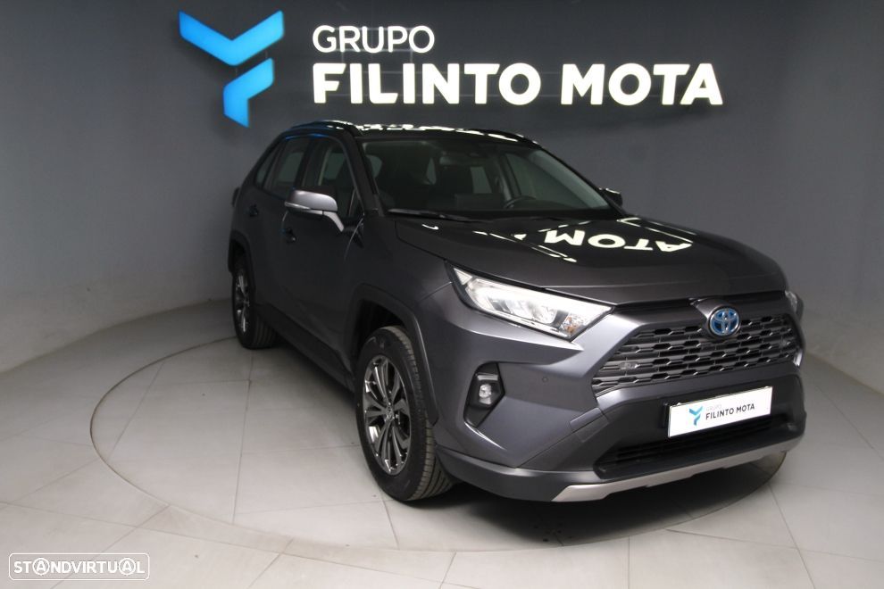 Toyota RAV4 2.5 HDF Comfort - 7