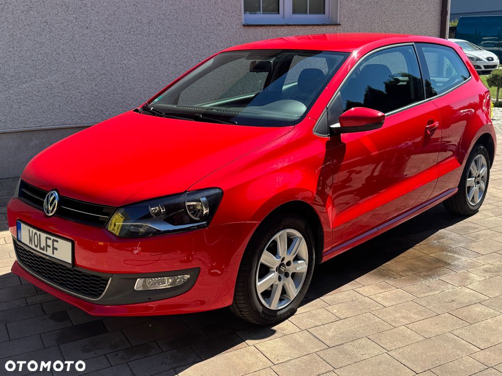 Volkswagen Polo 1.4 16V Highline - 1