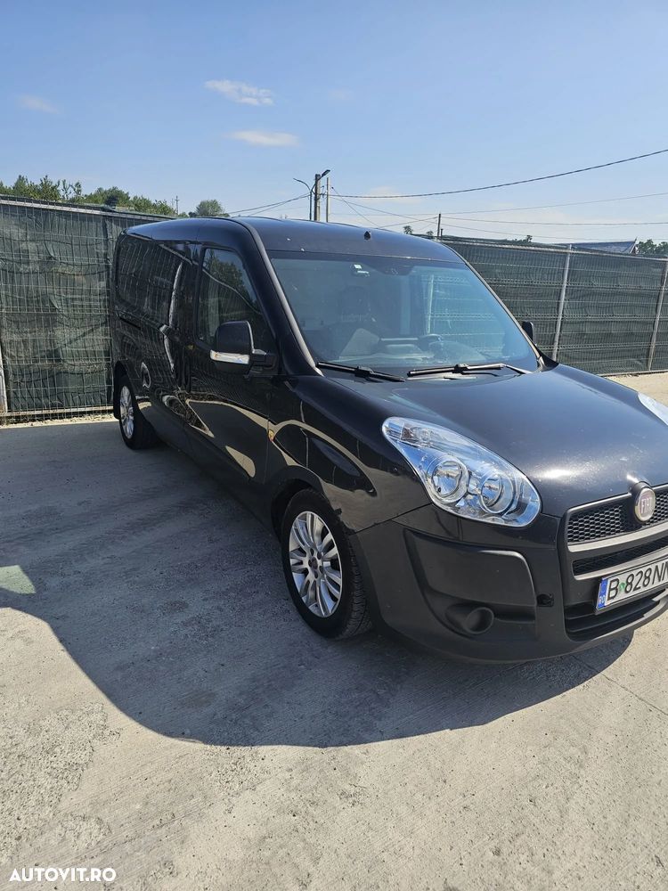Fiat DOBLO MAXI - 4