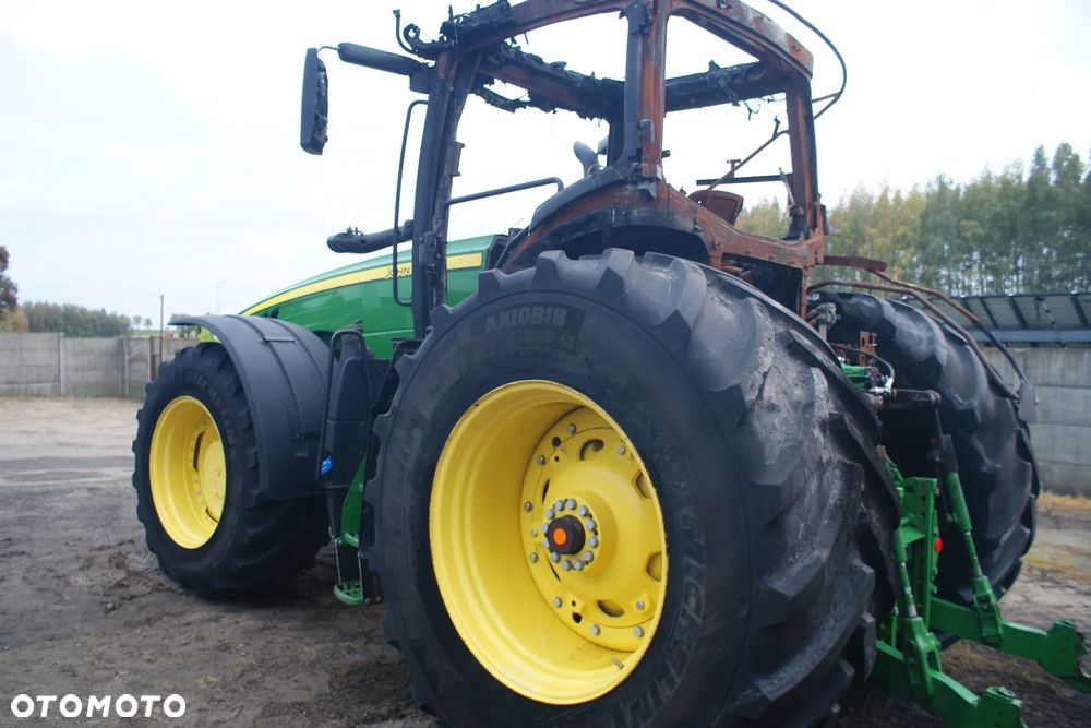 John Deere 8320R - 5