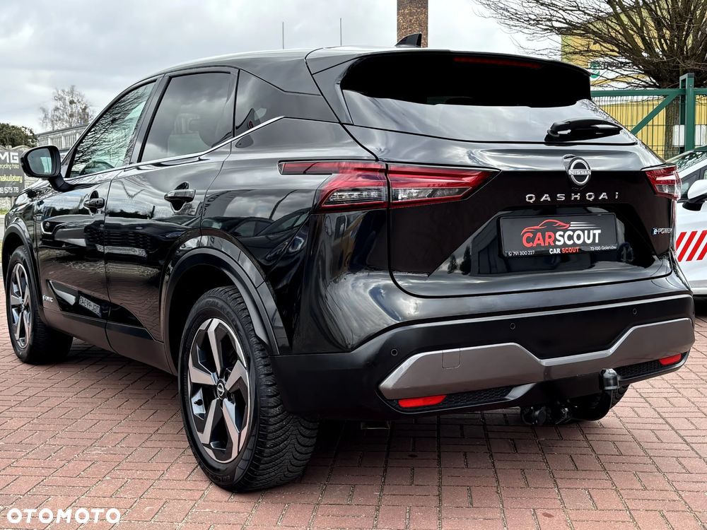 Nissan Qashqai 1.5 e-POWER N-Connecta - 6
