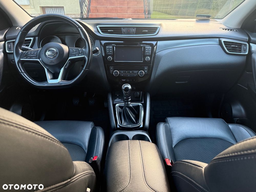 Nissan Qashqai 1.6 DIG-T TEKNA+ - 6