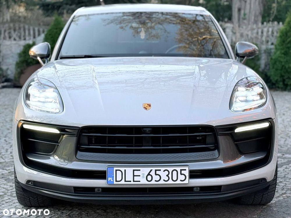 Porsche Macan T - 5