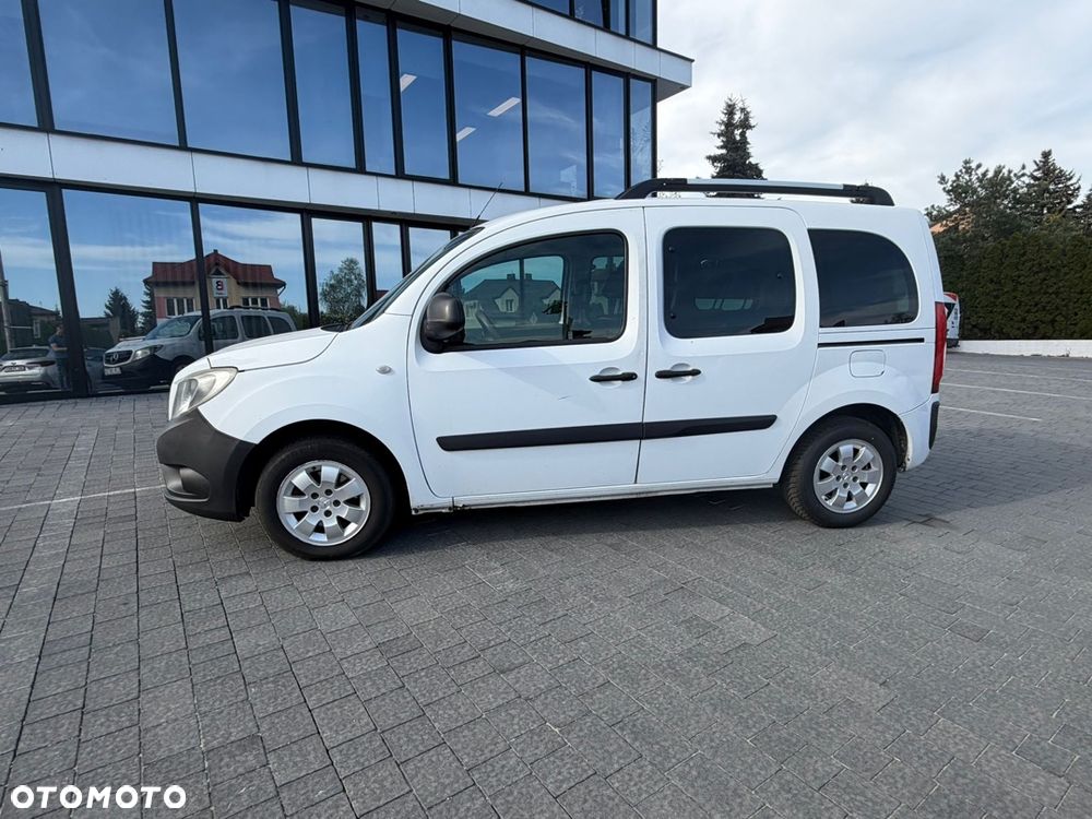 Mercedes-Benz Citan Kombi 415.705 - 3