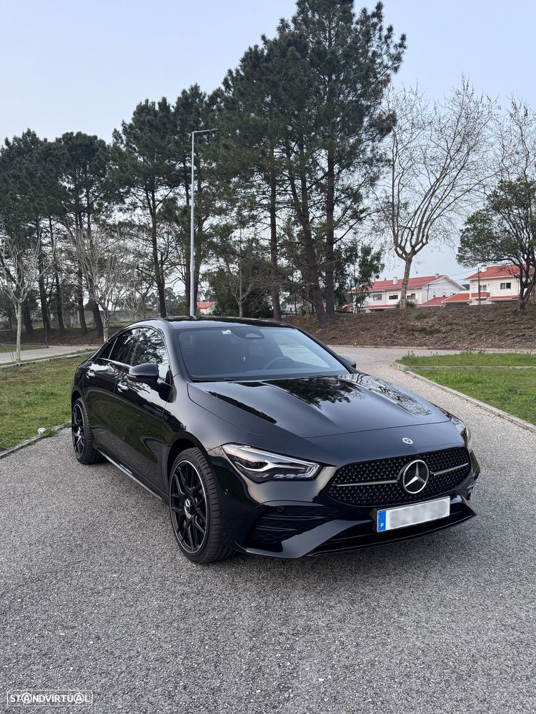 Mercedes-Benz CLA 250 - 5