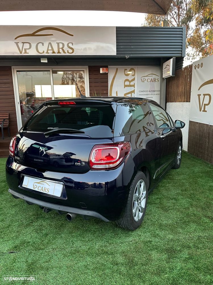 Citroën DS3 1.2 PureTech Be Chic - 5