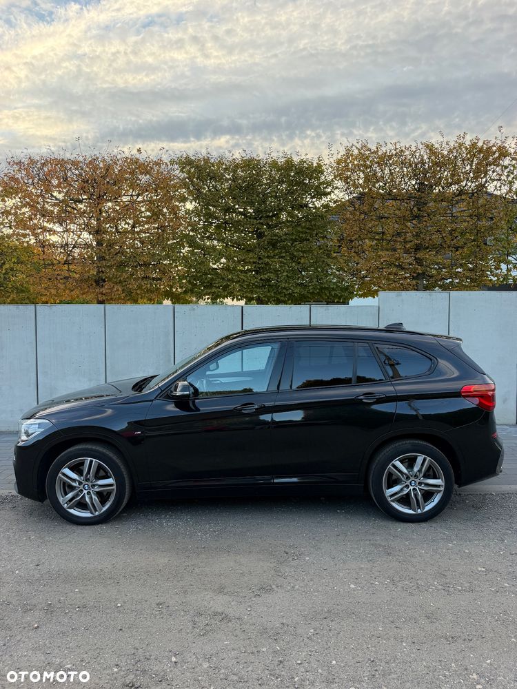 BMW X1 2019 photo 4