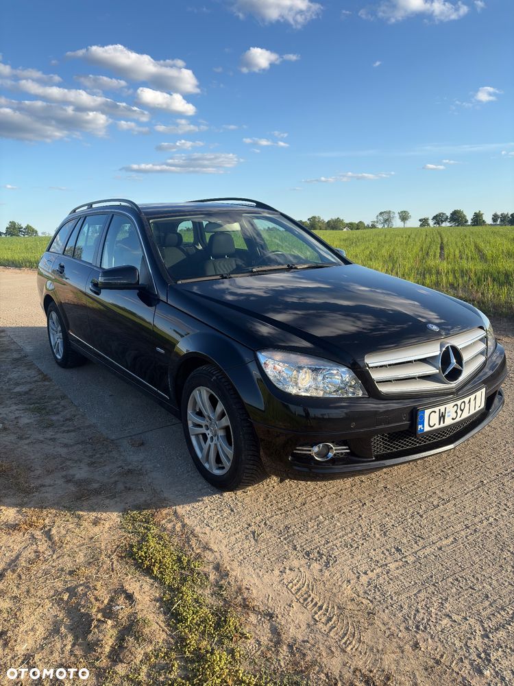 Mercedes-Benz Klasa C 220 CDI BlueEff Avantgarde - 1