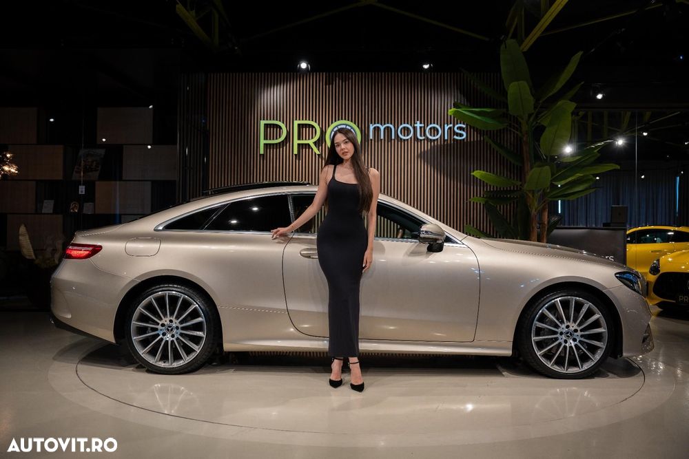 Mercedes-Benz E 220 d 4MATIC Aut. - 10