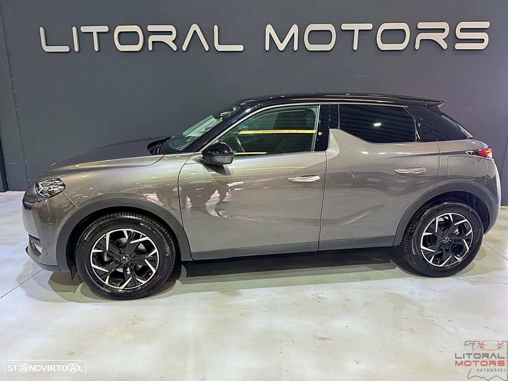 DS DS3 Crossback 1.2 PureTech So Chic - 7